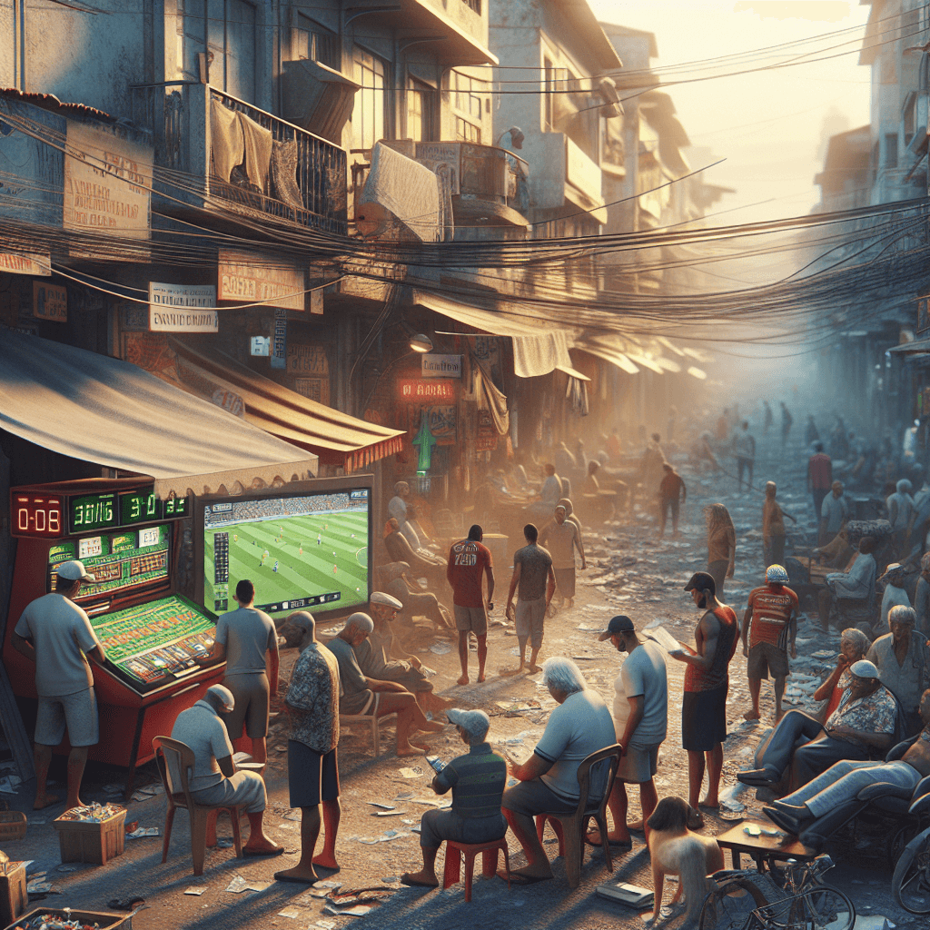 apostas online Brasil