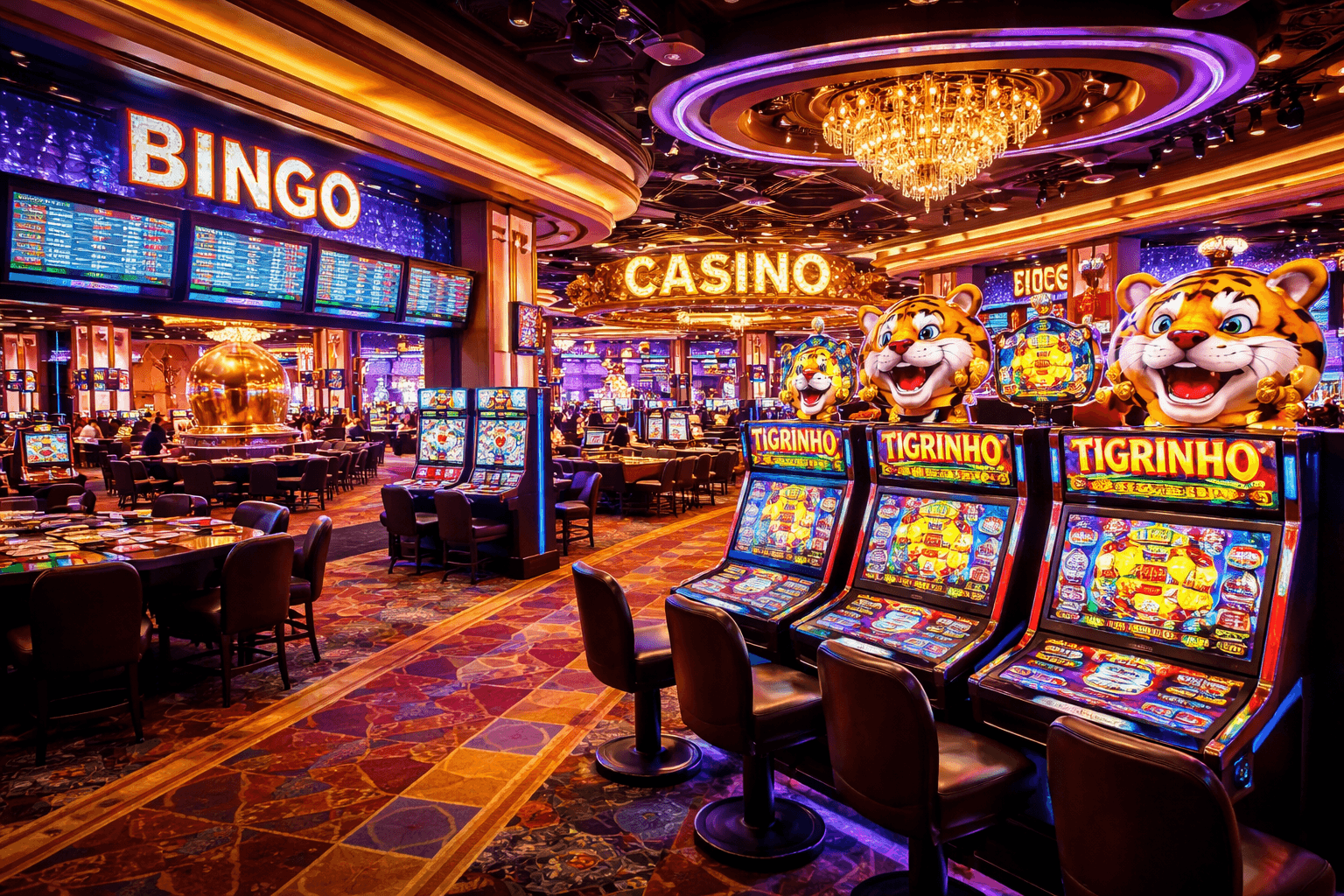 Casas de Apostas Brasil