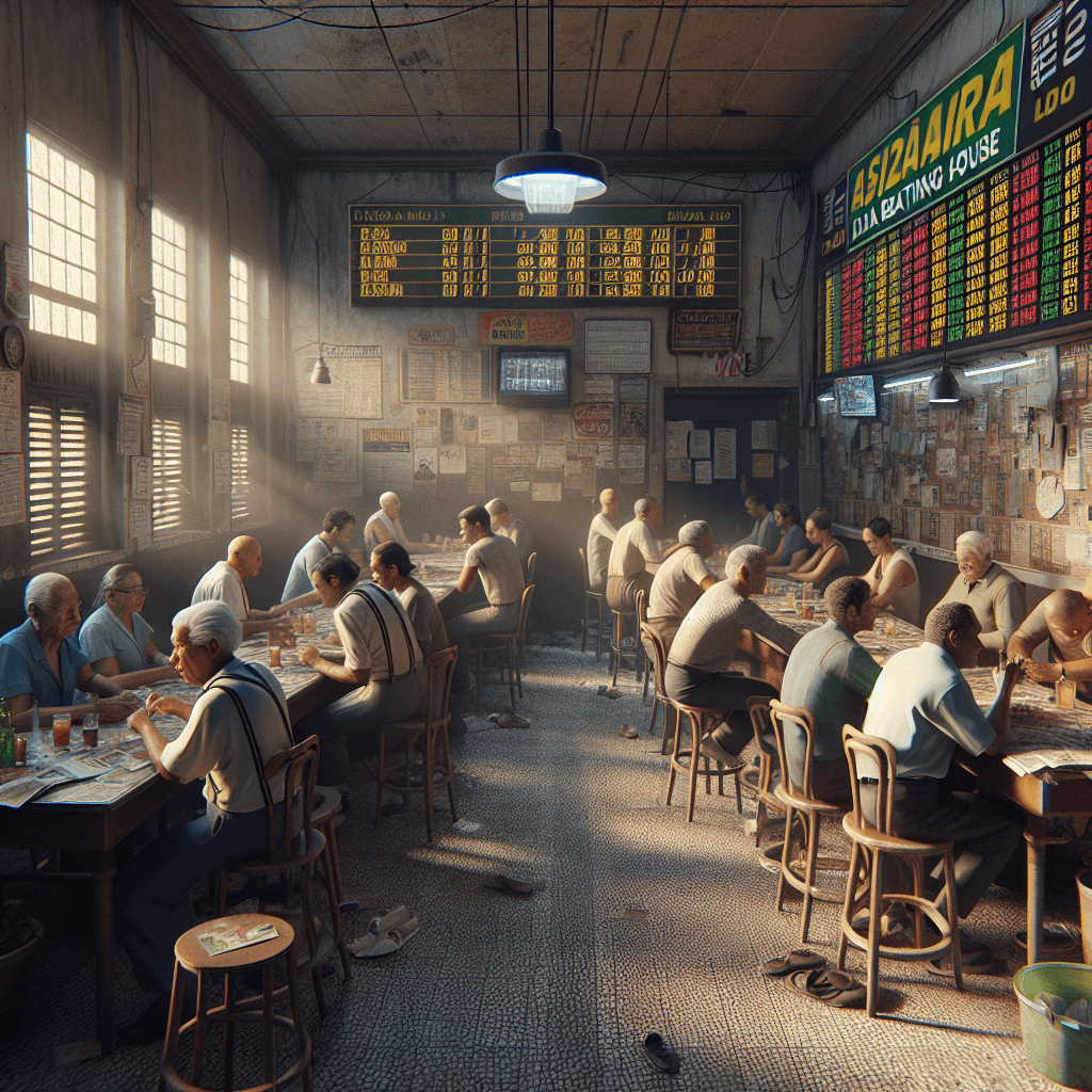 Casas de apostas brasileiras