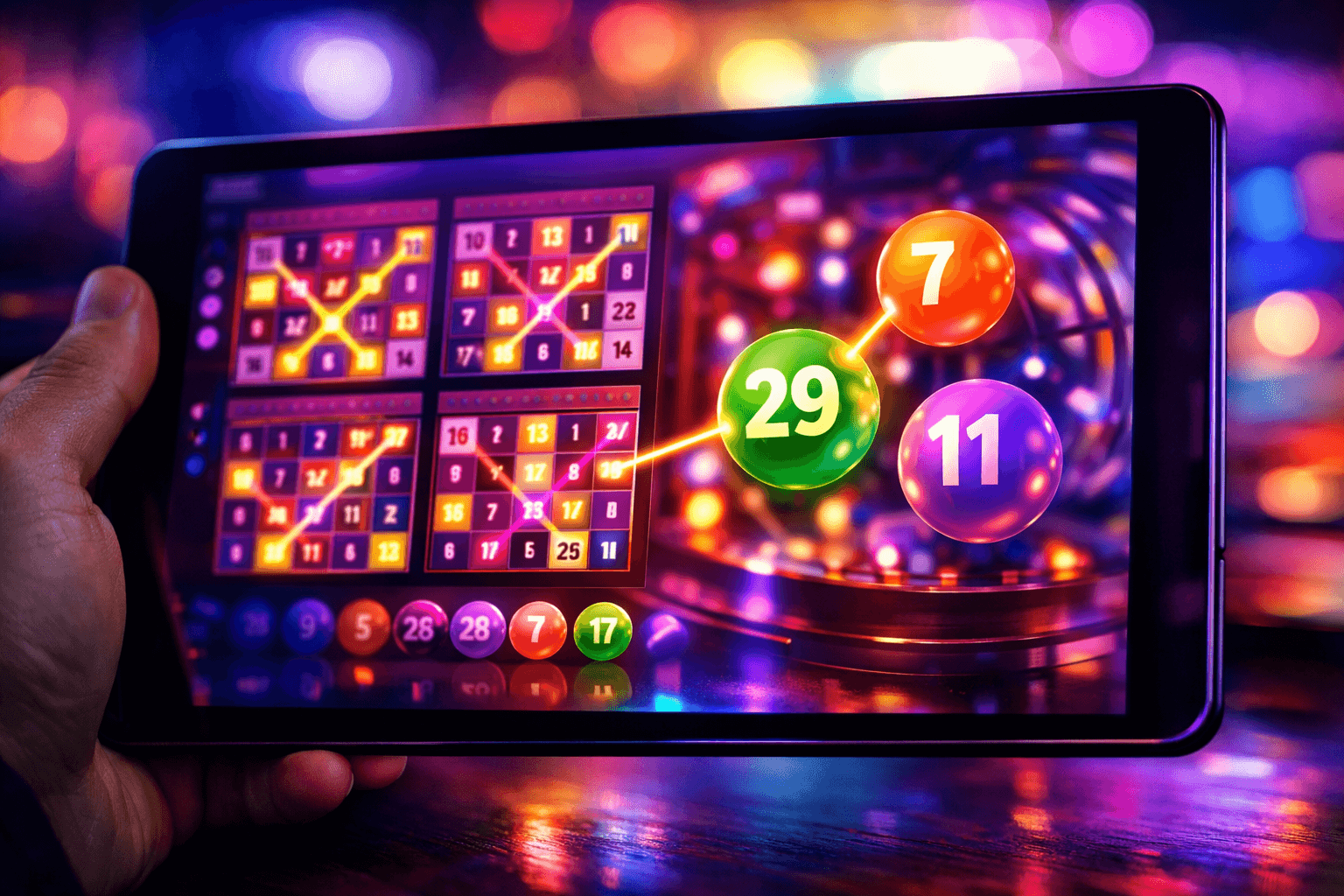 jogos de bingo online