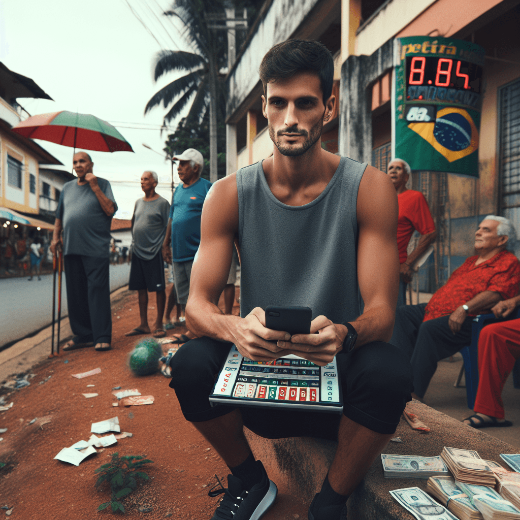 apostas online Brasil