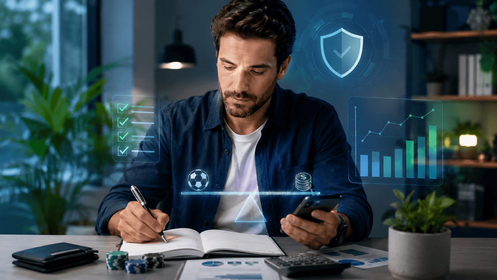 jogo responsável apostas financeiras