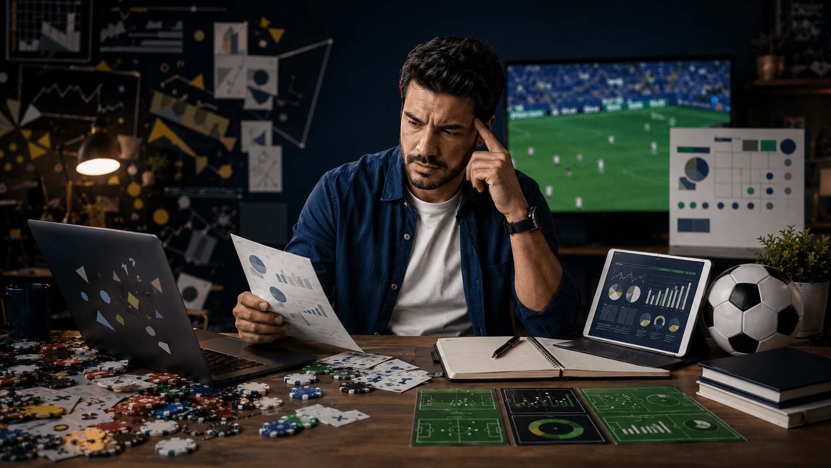 apostas esportivas no Brasil